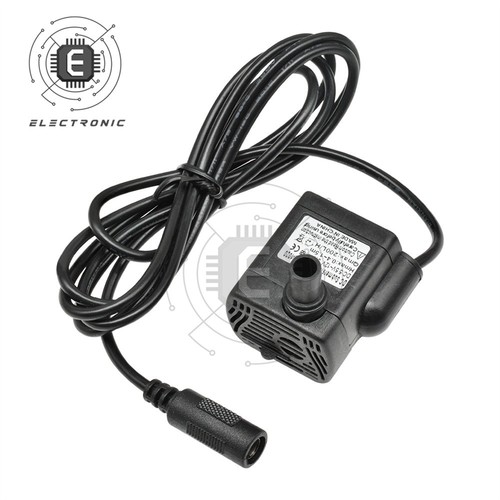 Small submersible water pump - water,