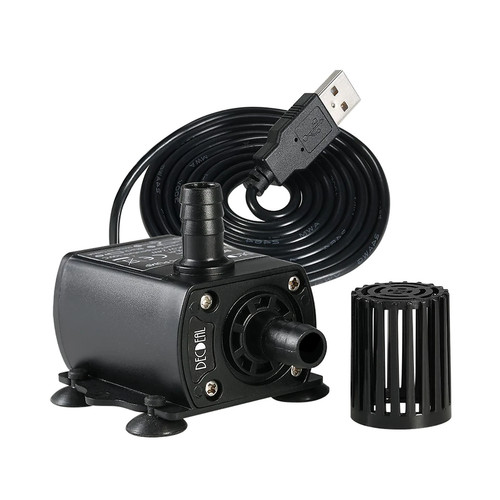 12v 250l h - dc, brushless