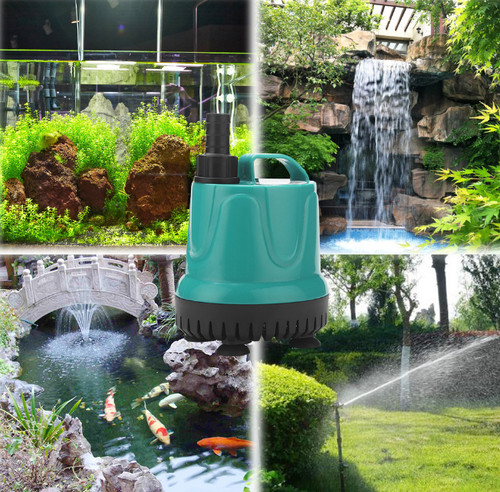 Submersible-Water-Pump-Fish-Ta