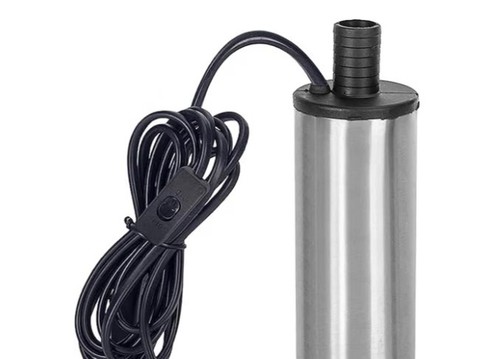 Submersible water pump 12v - water,