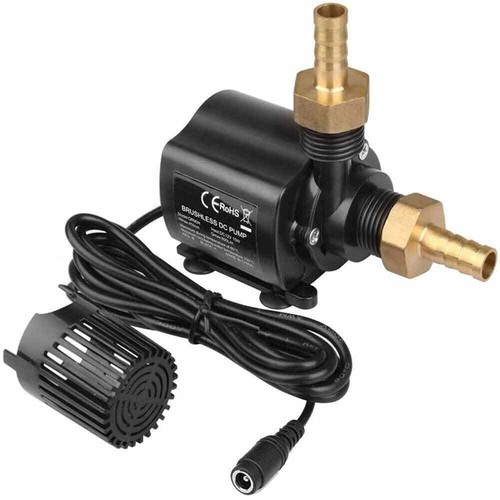 12v submersible brushless - 12v,